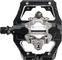 Leatt Gravity 6.0 Clipless pedals - black/110 mm/88 mm