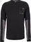 ION Maillot Traze AMP L/S AFT Modelo 2023 - black/M