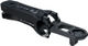 DEDA Support de potence Superbox pour Garmin, Wahoo, Bryton et GoPro - black