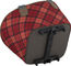 Racktime Agnetha 2.0 Gepäckträgertasche - noble red