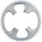 Garbaruk Plateau Rond Asymétrique 4-Branches pour Shimano Ultegra 8000 - silver/52 