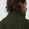 Fjällräven Vardag Pile Fleeceoberteil - deep forest | L