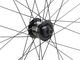 bc basic Mountain Deore Disc Center Lock P-22 29" Laufrad - schwarz/29" VR 12x100 Dynamo