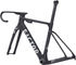 Factor OSTRO Gravel V.A.M. Disco T47a SRAM DUB Kit de marco de carbono - naked grunge/54 cm, 100 mm x 38 cm, SB 0 mm