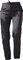 Zimtstern Pantalons Trailstar Light pour Dames - pirate black | XS