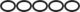 RockShox Solo Air / Dual Air Outer Piston O-Ring - 5 Stück - black