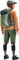 deuter Trans Alpine Pro 28 Rucksack - grove-ivy/28 l
