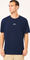 Oakley Bark New S/S T-Shirt - team navy | M