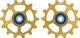 CeramicSpeed Ruedecillas SRAM Eagle 1x12 velocidades 14 dientes - gold/14 dientes