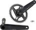 SRAM Rival 1 DUB Wide 1x12 Crankset - Workshop Packaging - black | 175,0 mm | 40 | 175.0 mm 40 tooth