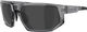 Bliz Lunettes de sport Arrow - transparent grey/smoke