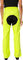 VAUDE Pantalon de Pluie Drop II W - neon yellow uni | 36 | XS