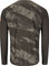 Endurance Maillot Kronos L/S - black ink | S