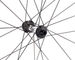 Specialized Set de Roues en carbone TERRA CL Disc Center Lock 28" - black | 100 mm | Shimano Route | 142 mm | 28" | Non Boost