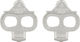 Look X-Track Easy Cleats - grau