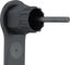 PRO Cassette Remover Set for Shimano 10 T / 11 T Sprockets - black