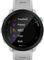 Garmin Forerunner 55 GPS Smartwatch - stone white-black