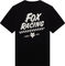 Fox Head T-Shirt Speed 195 Original S/S - black | S