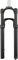 RockShox Judy Gold RL Solo Air 27.5" Suspension Fork - gloss black/5 mm Quick Release/100 mm/42 mm/1 1/8"/27.5" (650B)/100 mm