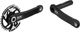 SRAM XX Eagle Transmission T-Type DUB DM 12-fach Carbon Kurbelgarnitur - black/175,0 mm