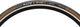 Panaracer Pneu Souple Race D Evo4 28" - black brown | 28 | 28 mm | 28-622