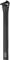 Cannondale Tige de selle C1 Aero 40 v2 - black | Forme aérodynamique spéciale | 365 mm | 0 mm