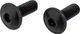 Fox Racing Shox Guardabarros Mud Guard p. horquillas suspensión 40 Float desde M. 2021 - black