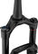 RockShox Judy Gold RL Solo Air 29" Federgabel - gloss black/5 mm Schnellspanner/120 mm/51 mm/1 1/8" - 1,5" tapered/29"/100 mm
