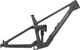 Transition Sentinel Carbon Rahmenkit Modell 2025 - graphite grey/L