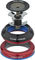 Cane Creek Jeu de Direction Hellbender 70 Lite IS42/28,6 - IS47/33 - black/1 1/8" - 1 1/4" tapered/IS42/28,6 - IS47/33