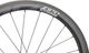 Zipp 303 Firecrest® Carbon Tubeless Laufradsatz - black | 130 mm | 100 mm | 28" | Shimano Road | 100 mm | Shimano Road | 100 mm | 130 mm