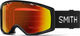Smith Máscara Goggle Rhythm MTB - black/chromapop everyday red mirror