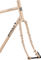 Surly Disc Trucker 700c/28" Frameset - grandpa's khakis | L