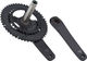 Shimano Ultegra Kurbelgarnitur FC-R8100 Hollowtech II - anthrazit/172,5 mm 34-50
