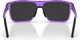 Bliz A008 Sunglasses - transparent purple | purple