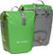 VAUDE Aqua Back Panniers - parrot green/48 litres