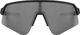 Oakley Sutro Lite Sweep Sportbrille - matte black/prizm black
