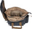 Basil Trunk bag XL Pro MIK - black-slate/36 l