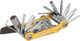 Topeak Outil Multifonctions Mini 20 Pro - gold