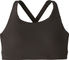 Patagonia Shadowlite High Impact Adjustable Sports Bra - black/M