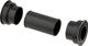 CeramicSpeed BB86 Shimano Coated Innenlager 41 x 86,5 mm - black/Press Fit BB86