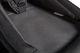 Croozer Asiento de bebés climatex para remolques Kid - galaxy black