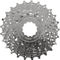 Shimano Tiagra/Sora Cassette CS-HG50 + CN-HG53 9-speed Chain Set - silver/12-25