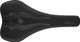 SQlab Sillín de grava 614 ERGOWAVE® active 2.1 - black | 120 mm | 275 mm
