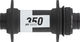 DT Swiss 350 Classic MTB Centre Lock Disc Front Hub - black/28