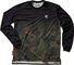 Loose Riders Ess. Dipped L/S Trikot - camo | S