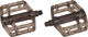 NC-17 Pedales de plataforma Sudpin Zero Pro - negro