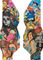 rie:sel fork:TAPE 3000 Gabelschutz Set - stickerbomb/universal
