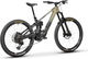 FORBIDDEN Vélo tout-terrain électrique Druid E T4 Carbon 29"/27,5" - sandstorm | S | 29" (avant), 27,5" (arrière) | 160 mm | 44 mm