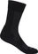 GripGrab Winter Merino High Cut Socken - black/41 - 44